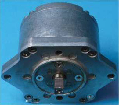 Ammortizzatore rotativo - 22 - 2660 in-lb | LA  - EFDYN - a fluido / per pompa / regolabile
