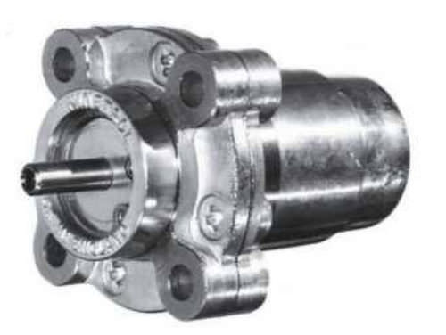 Ammortizzatore rotativo - 0.02 - 15 in-lb | QCRD - EFDYN - a fluido / per pompa