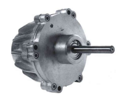 Ammortizzatore rotativo - 1 - 390 in-lb | TCRD  - EFDYN - a fluido / per pompa / regolabile