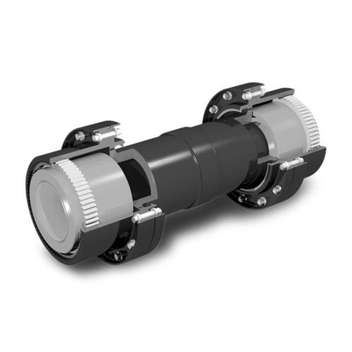 Giunto a ingranaggi - Amerigear® - Ameridrives Couplings - ad alta prestazione / con misura di coppia / su misura
