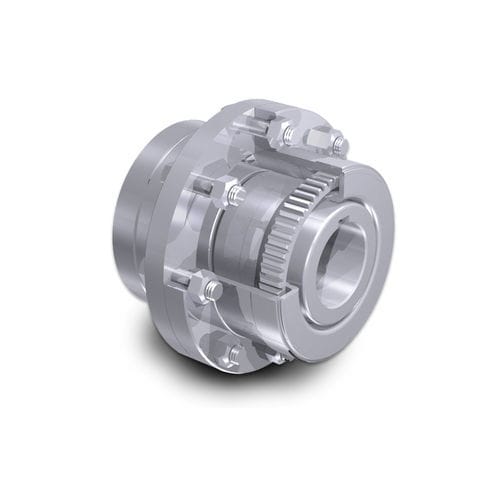 Giunto rigido - FAST'S® - Ameridrives Couplings - a ingranaggi / largo / a labirinto