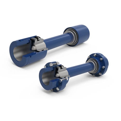 Mandrino di tornitura - S series - Ameridrives Couplings - manuale / per laminatoio / a dente