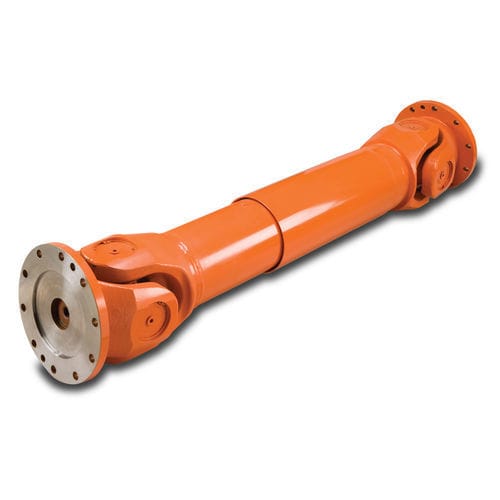 Giunto cardanico semplice - Americardan 5000 - Ameridrives Couplings - di precisione