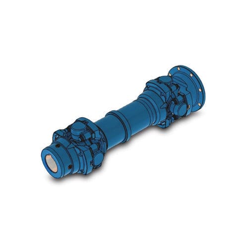 Giunto cardanico doppio - Americardan C - Ameridrives Couplings - in metallo
