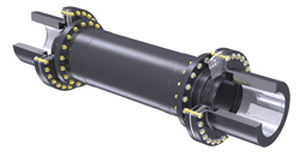 Giunto a membrana - Ameriflex® - Ameridrives Couplings - coppiglia e manicotto
