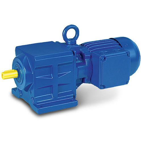 Motoriduttore trifase - Bauer Gear Motor - sincrono / a vite senza fine / a ingranaggi elicoidali