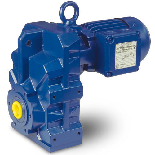 Motoriduttore trifase - BF series - Bauer Gear Motor - a coppia conica / ad assi paralleli / ad albero cavo