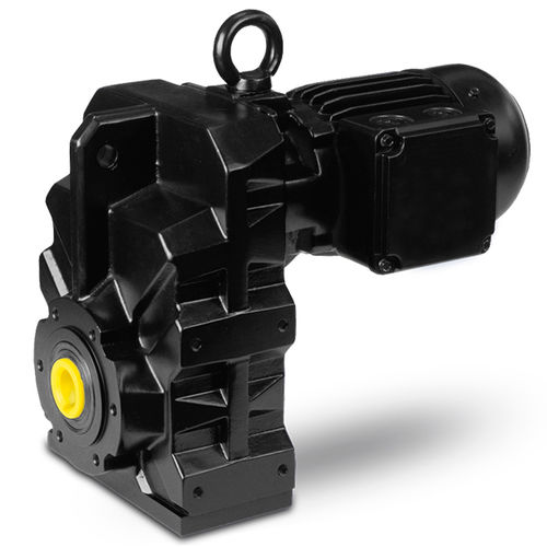 Motoriduttore subacqueo - BF series - Bauer Gear Motor - AC / ad assi paralleli / ad albero cavo