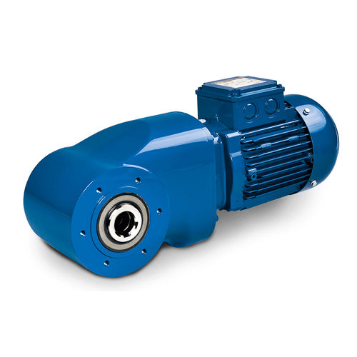 Motoriduttore a coppia conica - HiflexDRIVE - Bauer Gear Motor - a magneti permanenti / sincrono / ad assi ortogonali