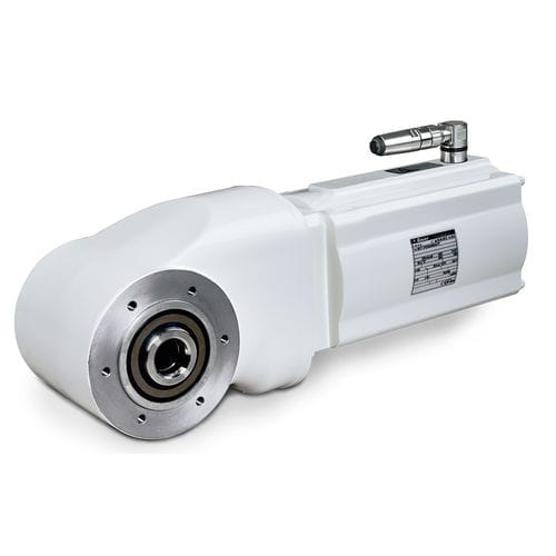 Motoriduttore igienico - HiflexDRIVE - Bauer Gear Motor - a magneti permanenti / sincrono / a coppia conica