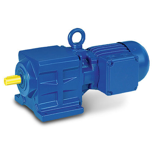Motoriduttore ad assi paralleli - BG series - Bauer Gear Motor - trifase / a ingranaggi elicoidali / coassiale