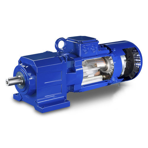 Motoriduttore a magneti permanenti - S series - Bauer Gear Motor - AC / sincrono / a vite senza fine