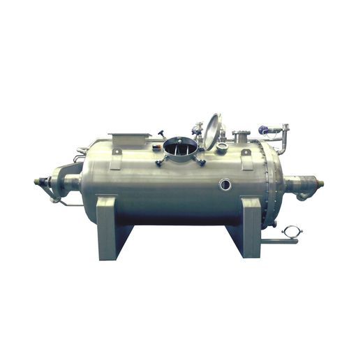Concentratore sottovuoto - INOX FER - per l'industria agroalimentare