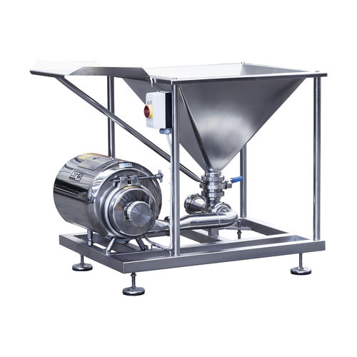 Dissolutore di zucchero - DR - INOX FER - di sciroppo / per latte