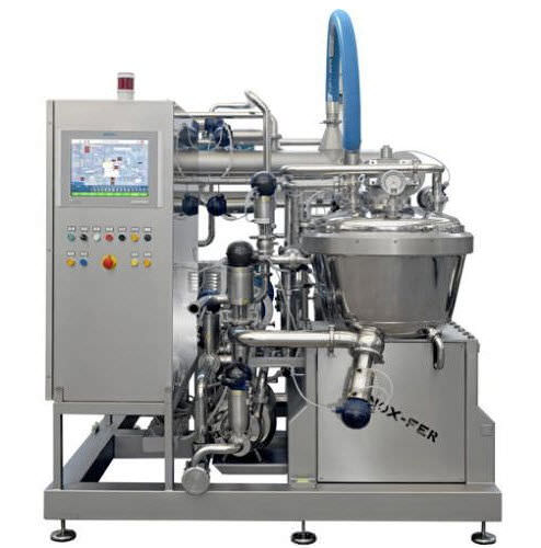 Linea di produzione per sugo - ProCut series - INOX FER