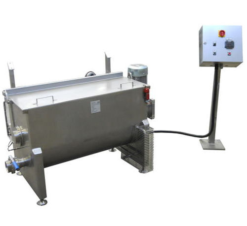 Recipiente tampone - INOX FER - di stoccaggio / per l'industria alimentare e delle bevande / per prodotti finiti