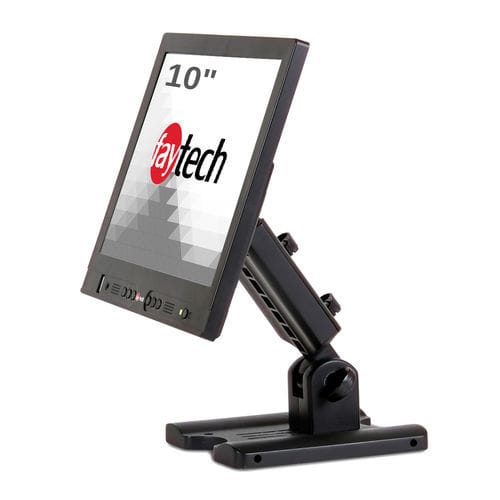 Monitor LCD - FT10TMB - Pyramid Computer GmbH - TFT-LCD / con touch screen resistivo / con touch screen resistivo a 5 fili