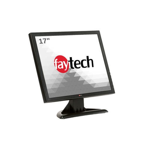 Monitor LCD - FT17TM - Pyramid Computer GmbH - TFT-LCD / con touch screen resistivo / con touch screen resistivo a 5 fili