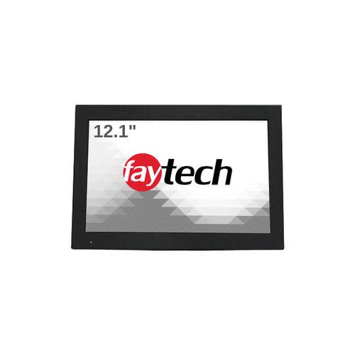 Panel PC TFT LCD - FT121N3350RES - Pyramid Computer GmbH - con touch screen resistivo a 5 fili / 12.1" / 1920 x 1200