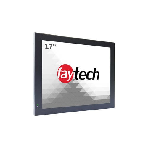 Panel PC TFT LCD - FT17N3350RES - Pyramid Computer GmbH - con touch screen resistivo a 5 fili / 17" / 1280 x 1024