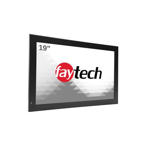 Panel PC TFT LCD - FT19N3350RES - Pyramid Computer GmbH - con touch screen resistivo a 5 fili / 19" / 1440 x 900
