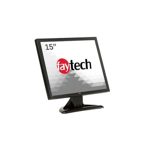 Monitor LCD - FT15TM - Pyramid Computer GmbH - TFT-LCD / con touch screen resistivo / con touch screen resistivo a 5 fili