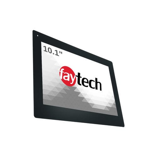 Monitor 10.1" - FT101TKITCAPOB - Pyramid Computer GmbH - TFT-LCD / a tecnologia capacitiva proiettata / con touch screen multitouch