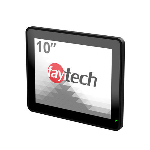 Panel PC 9.7" - FT10BX6413ECAPOB - Pyramid Computer GmbH - TFT LCD / con retroilluminazione a LED / con touchs creen capacitivo PCAP