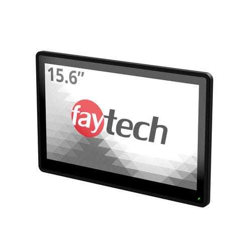 Panel PC di LCD - FT156BX6413ECAPOB - Pyramid Computer GmbH - TFT LCD / con retroilluminazione a LED / con touchs creen capacitivo PCAP