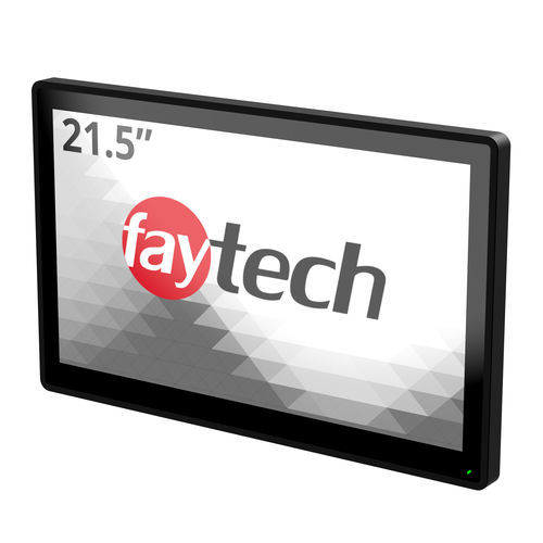 Panel PC di LCD - FT215BX6413ECAPOB - Pyramid Computer GmbH - TFT LCD / con retroilluminazione a LED / con touchs creen capacitivo PCAP