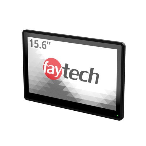 Panel PC 15,6" - FT156BI5CAPOB - Pyramid Computer GmbH - TFT LCD / con retroilluminazione a LED / con touchs creen capacitivo PCAP