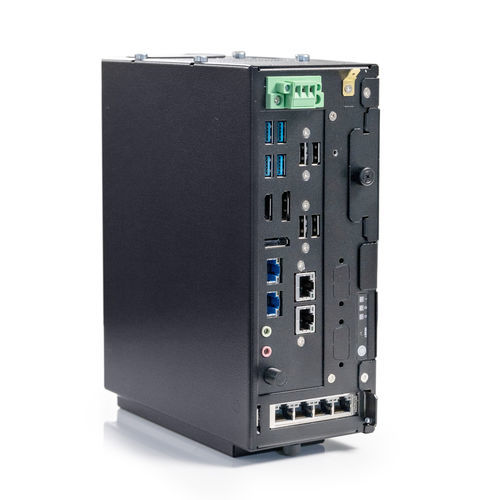 PC Edge AI - AKHET® BoxFlex S - Pyramid Computer GmbH - AI / box / da parete