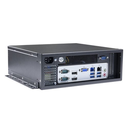 PC industriale - AKHET® BoxFlex S Plus - Pyramid Computer GmbH - GPU / AI / box