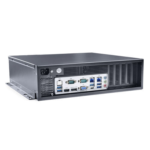 PC industriale - AKHET® BoxFlex M Slim - Pyramid Computer GmbH - Edge AI / AI / box