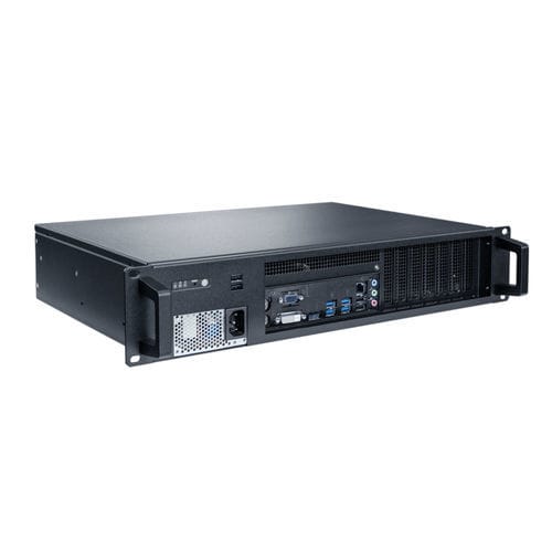 Server 2U - AKHET® VarioFlex Front I/O 2U - Pyramid Computer GmbH - di rete / GPU / web