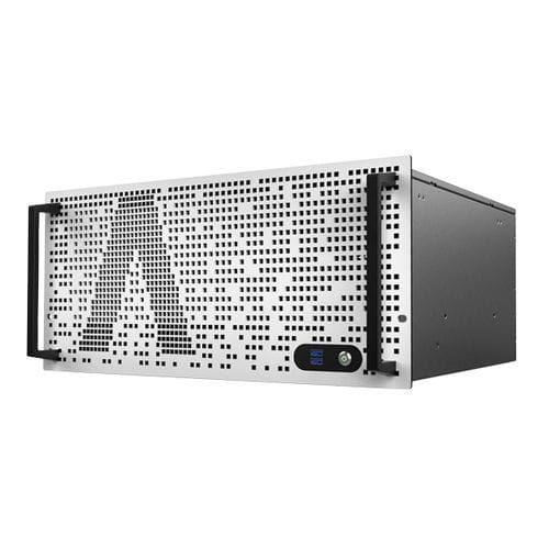 Server 5U - AKHET® VarioFlex 5U - Pyramid Computer GmbH - audio / video / GPU