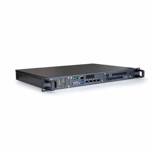 Server 1U - AKHET® VarioFlex Front I/O 1U - Pyramid Computer GmbH - Edge AI / 19" / Intel® Xeon® W-1250E
