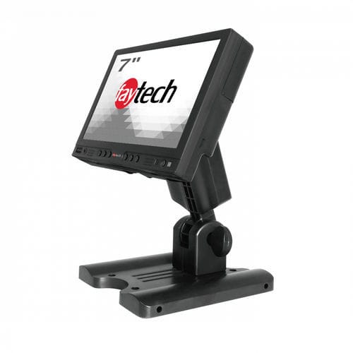 Monitor LCD - FT07TMB - Pyramid Computer GmbH - TFT-LCD / con touch screen resistivo / con retroilluminazione a LED