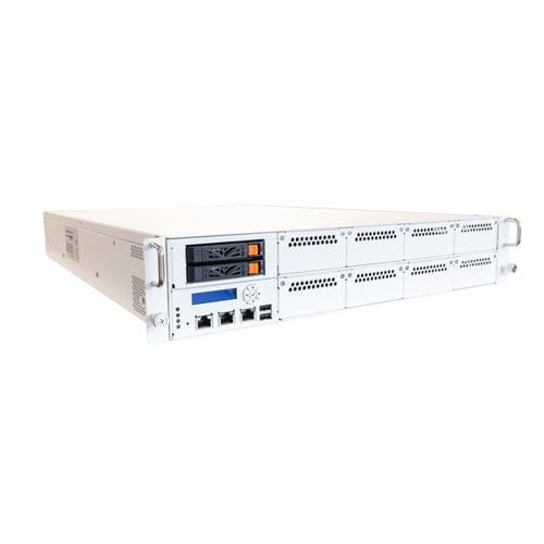 Server di rete - AKHET® VarioLAN L - Pyramid Computer GmbH - edge / 2U / Intel® Xeon