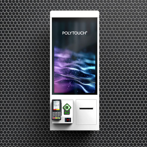 Terminale con touch screen multitouch - PASSPORT 27   - Pyramid Computer GmbH - a tecnologia capacitiva proiettata / per chiosco / a parete