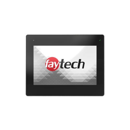 Monitor LCD - FT101TMIP65CAPHBOB - Pyramid Computer GmbH - a tecnologia capacitiva proiettata / con touch screen multitouch / LED
