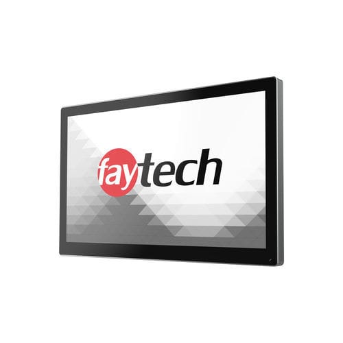 Monitor LCD - FT215TMACAPOB - Pyramid Computer GmbH - a tecnologia capacitiva proiettata / con touch screen multitouch / digitale