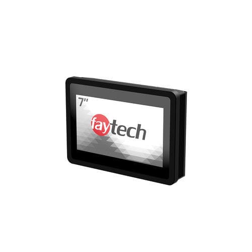 Panel PC con touch screen multitouch - FT07S905D3BACAPOB - Pyramid Computer GmbH - di LCD / con touchs creen capacitivo PCAP / 7"