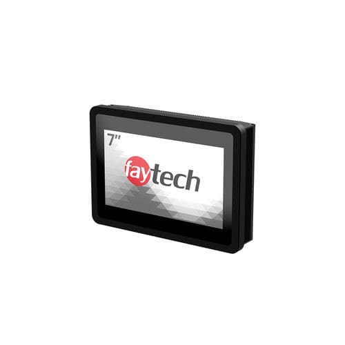 Panel PC con touch screen multitouch - FT07A311DPRCAPOB - Pyramid Computer GmbH - di LCD / con touchs creen capacitivo PCAP / 7"