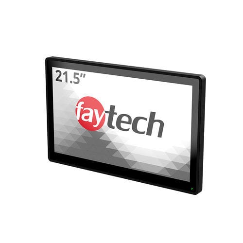 Panel PC con touch screen multitouch - FT215S905D3BACAPOB - Pyramid Computer GmbH - di LCD / con touchs creen capacitivo PCAP / 21,5"
