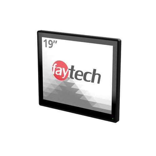 Panel PC con touch screen multitouch - FT19BA311DPRCAPOB - Pyramid Computer GmbH - di LCD / con touchs creen capacitivo PCAP / 19"