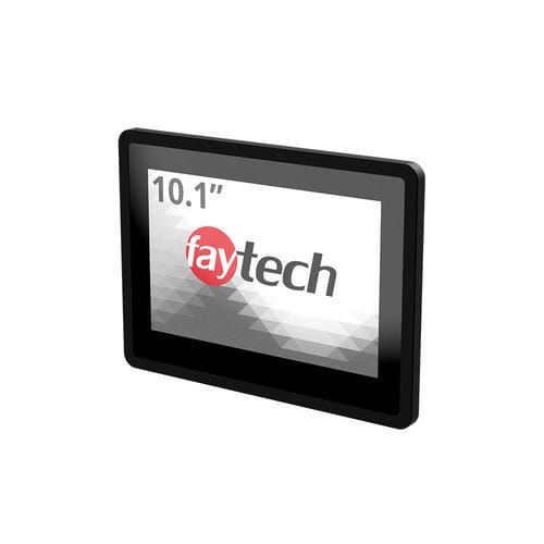 Panel PC con touch screen multitouch - FT101S905D3BACAPOB - Pyramid Computer GmbH - di LCD / con touchs creen capacitivo PCAP / 10.1"