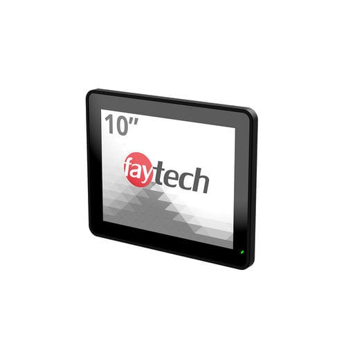 Panel PC con touch screen multitouch - FT10BA311DPRCAPOB - Pyramid Computer GmbH - di LCD / con touchs creen capacitivo PCAP / 9.7"