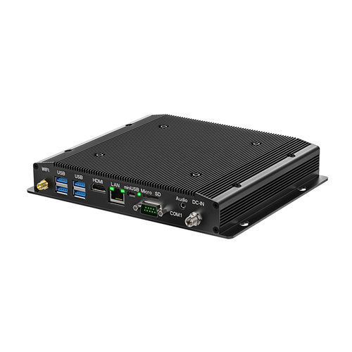 PC AI - IPCCBAA311DPR - Pyramid Computer GmbH - box / Arm® Cortex®-A53 Quad-core / ARM Cortex A73 Dual-core