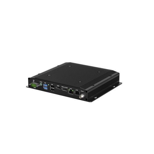 PC GPU - IPCCBAX6413E - Pyramid Computer GmbH - con montaggio VESA / Intel® Atom x6413E / HDMI